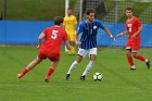 Men’s Soccer vs WPI  Wheaton Men’s Soccer vs Worcester Polytechnic Institute. - Photo by Keith Nordstrom : Wheaton, Men’s Soccer